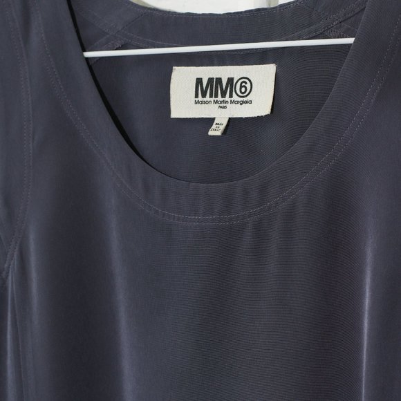 MM6 MAISON MARTIN MARGIELA sleeveless dress - Picture 2 of 5